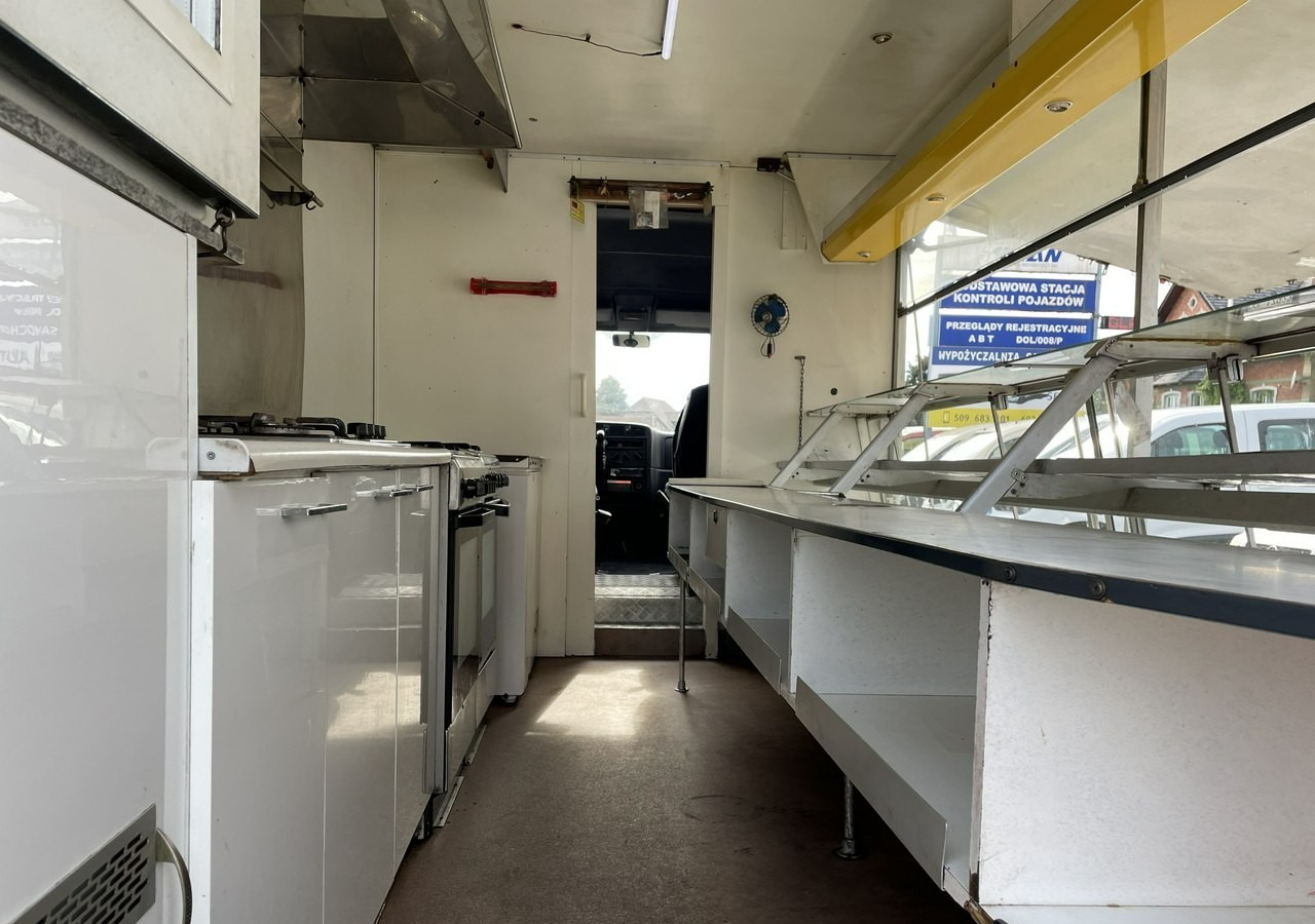 自动售货卡车 Fiat Ducato Ducato Autosklep Gastronomiczny Food Truck Foodtruck sklep bar:图11 自动售货卡车 Fiat Ducato Ducato Autosklep Gastronomiczny Food Truck Foodtruck sklep bar:图11