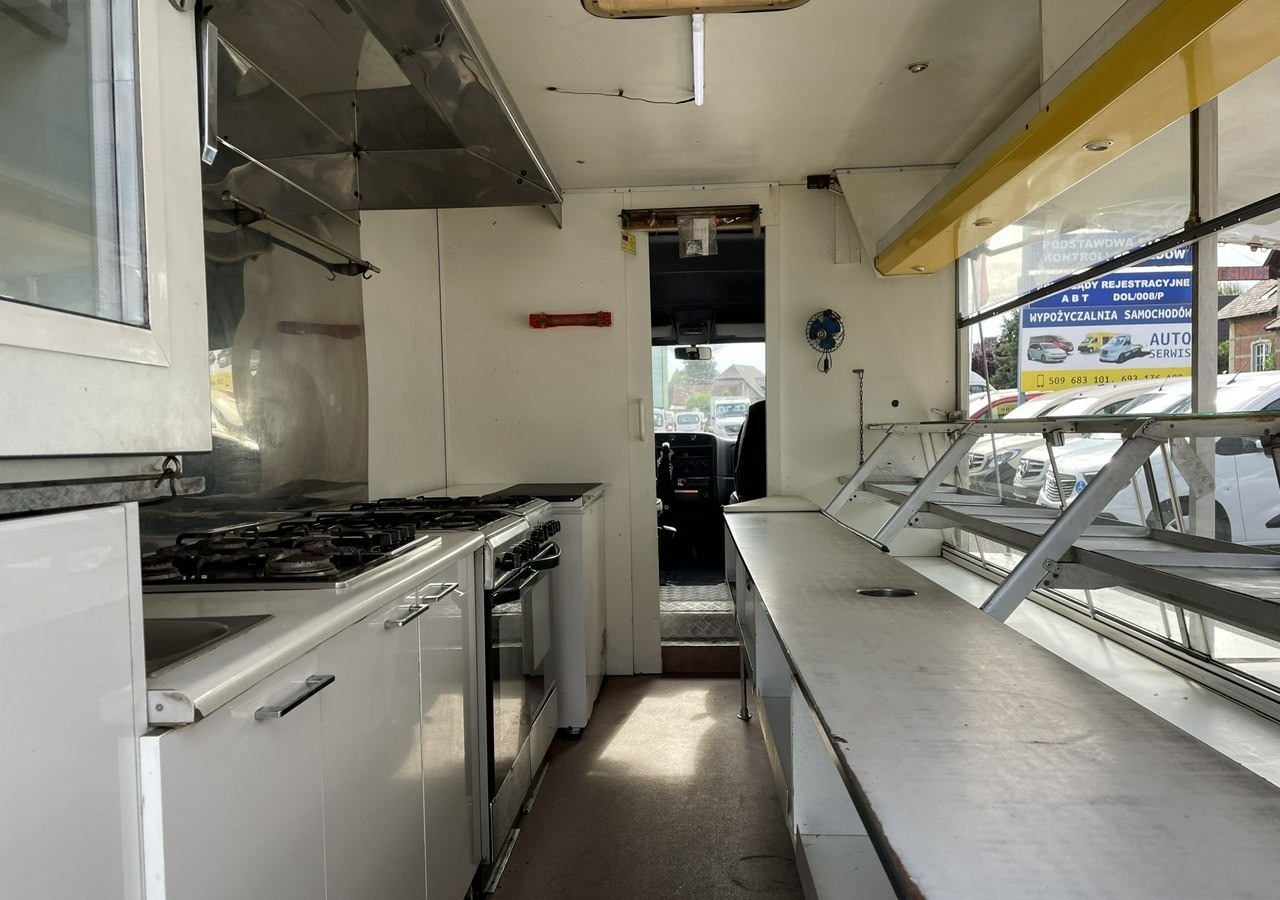 自动售货卡车 Fiat Ducato Ducato Autosklep Gastronomiczny Food Truck Foodtruck sklep bar:图20 自动售货卡车 Fiat Ducato Ducato Autosklep Gastronomiczny Food Truck Foodtruck sklep bar:图20