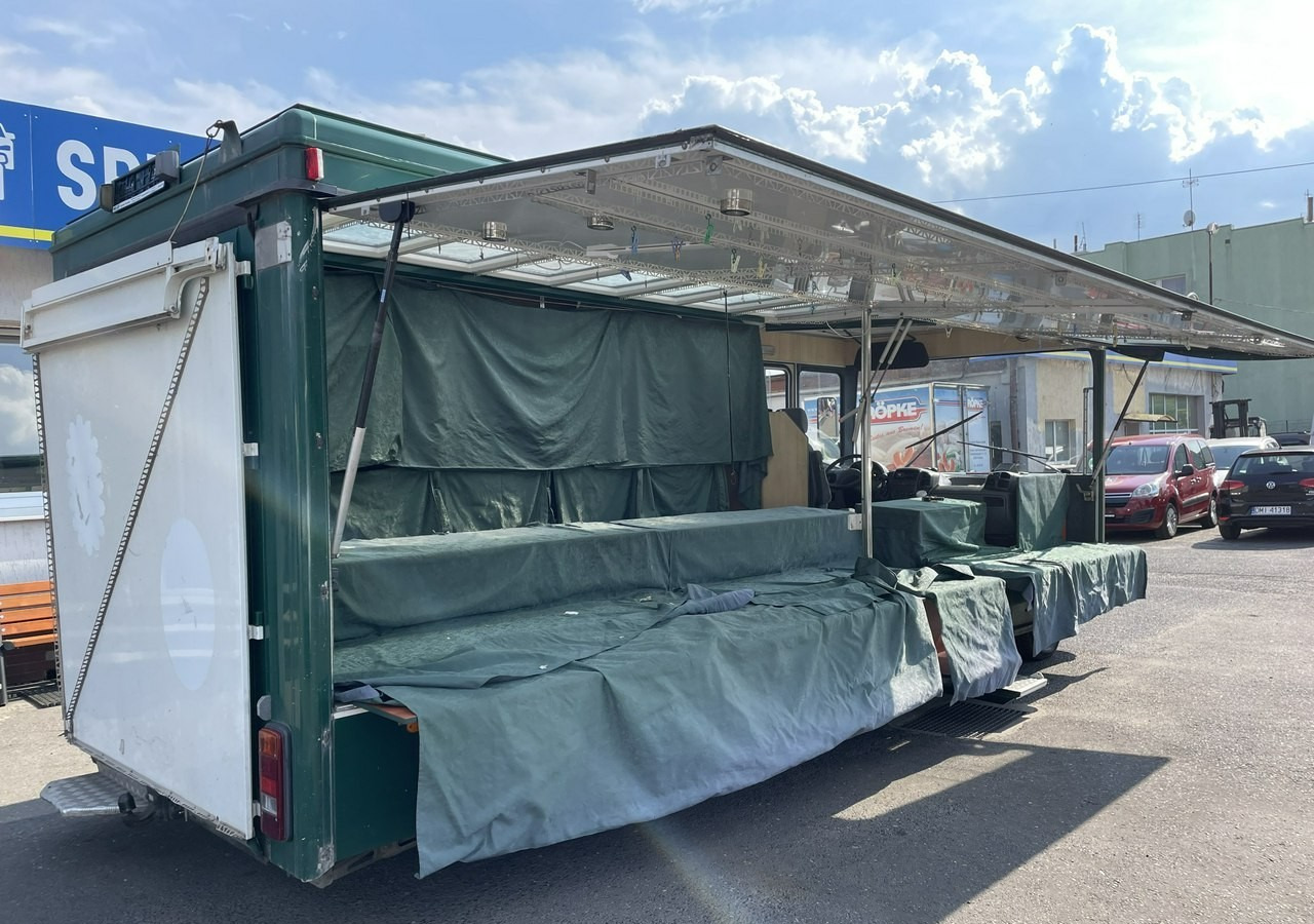 Fiat Ducato Ducato Autosklep do handlu Gastronomiczny Food Truck Foodtruck sklep - 自动售货卡车:图4 Fiat Ducato Ducato Autosklep do handlu Gastronomiczny Food Truck Foodtruck sklep - 自动售货卡车:图4
