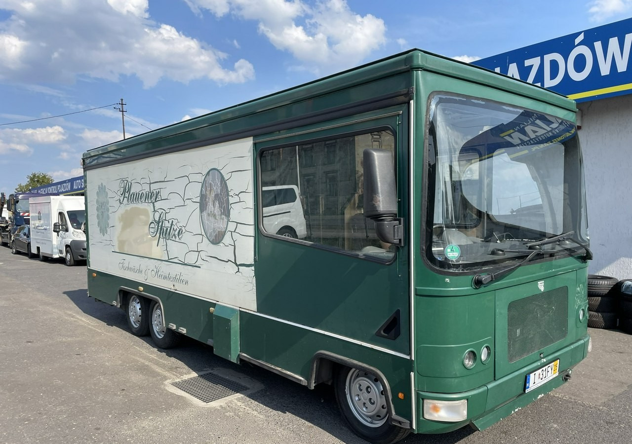 Fiat Ducato Ducato Autosklep do handlu Gastronomiczny Food Truck Foodtruck sklep - 自动售货卡车:图5 Fiat Ducato Ducato Autosklep do handlu Gastronomiczny Food Truck Foodtruck sklep - 自动售货卡车:图5