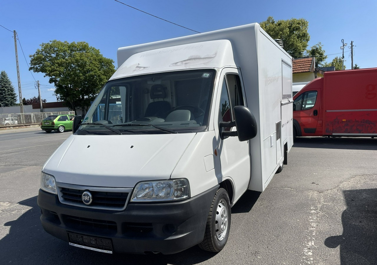 Fiat Ducato Ducato Autosklep wędlin Gastronomiczny Food Truck Foodtruck Sklep 20 - 自动售货卡车:图3 Fiat Ducato Ducato Autosklep wędlin Gastronomiczny Food Truck Foodtruck Sklep 20 - 自动售货卡车:图3