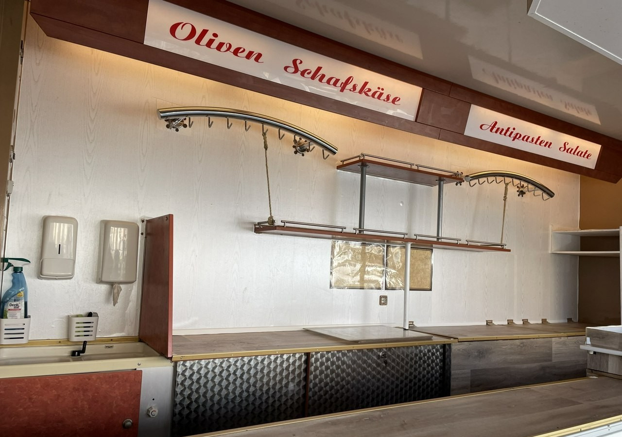 Fiat Ducato Ducato Autosklep wędlin Gastronomiczny Food Truck Foodtruck Sklep 20 - 自动售货卡车:图5 Fiat Ducato Ducato Autosklep wędlin Gastronomiczny Food Truck Foodtruck Sklep 20 - 自动售货卡车:图5