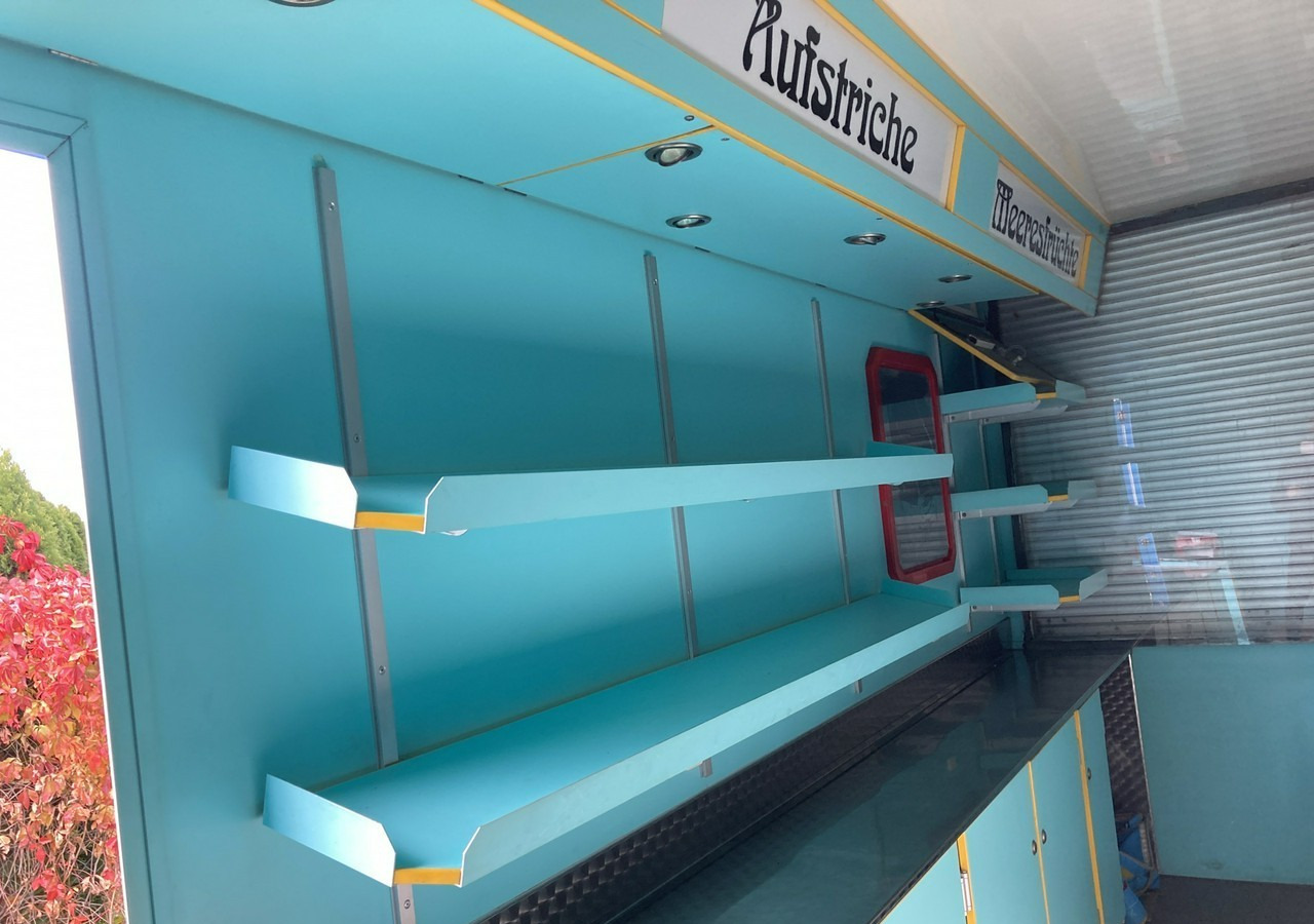 Fiat Ducato Ducato Autosklep wędlin Gastronomiczny Food Truck Foodtruck sklep - 自动售货卡车:图5 Fiat Ducato Ducato Autosklep wędlin Gastronomiczny Food Truck Foodtruck sklep - 自动售货卡车:图5