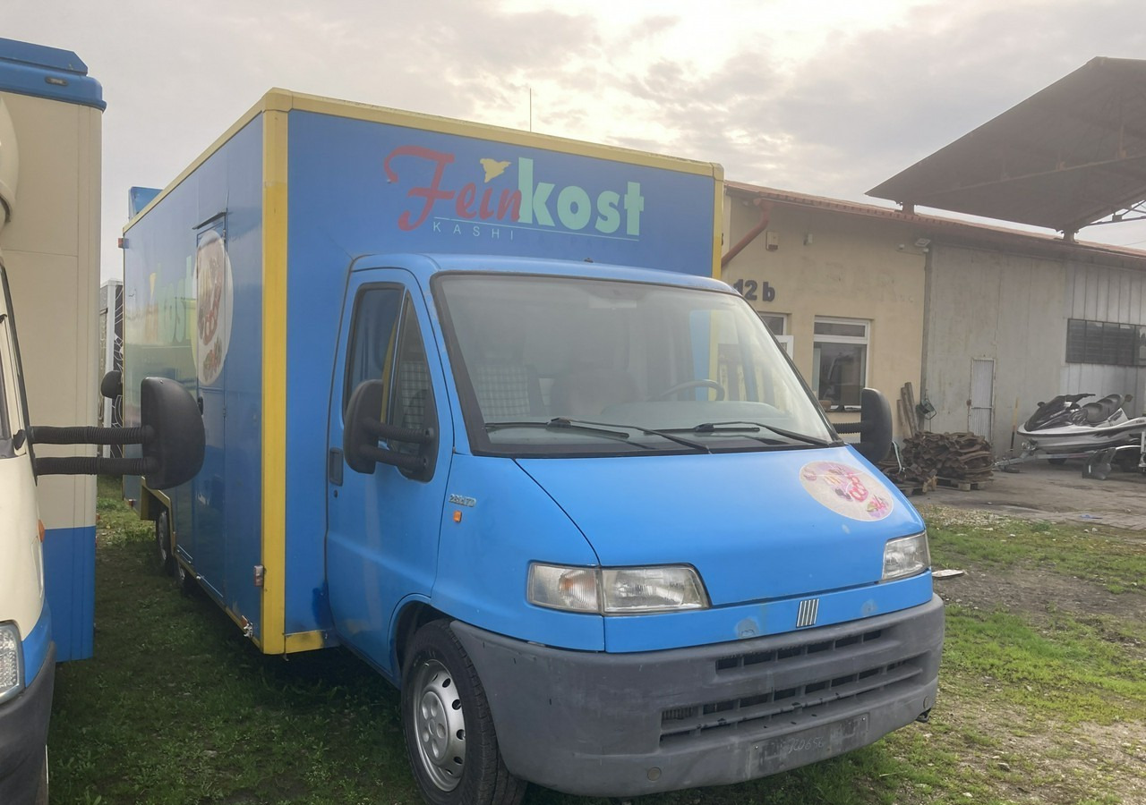 Fiat Ducato Ducato Autosklep wędlin Gastronomiczny Food Truck Foodtruck sklep - 自动售货卡车:图3 Fiat Ducato Ducato Autosklep wędlin Gastronomiczny Food Truck Foodtruck sklep - 自动售货卡车:图3