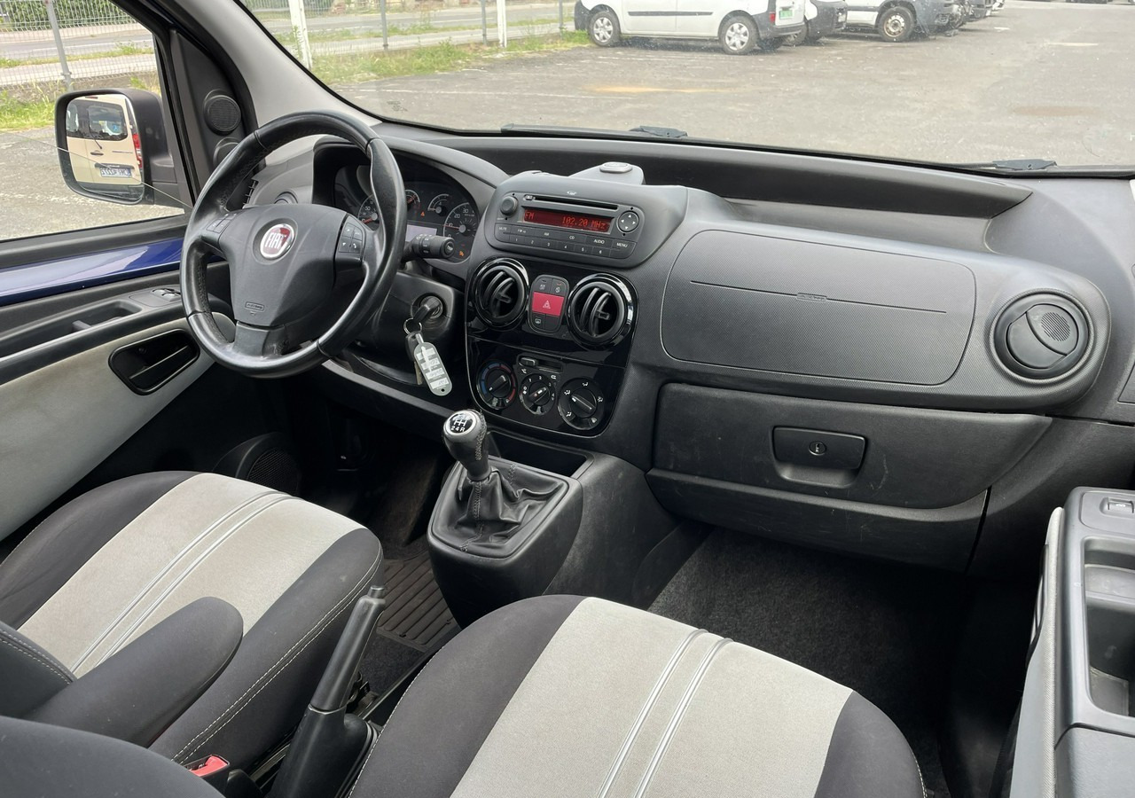Fiat Qubo Fiat Qubo 1.3-95KM Klima 2013 - 汽车:图4 Fiat Qubo Fiat Qubo 1.3-95KM Klima 2013 - 汽车:图4
