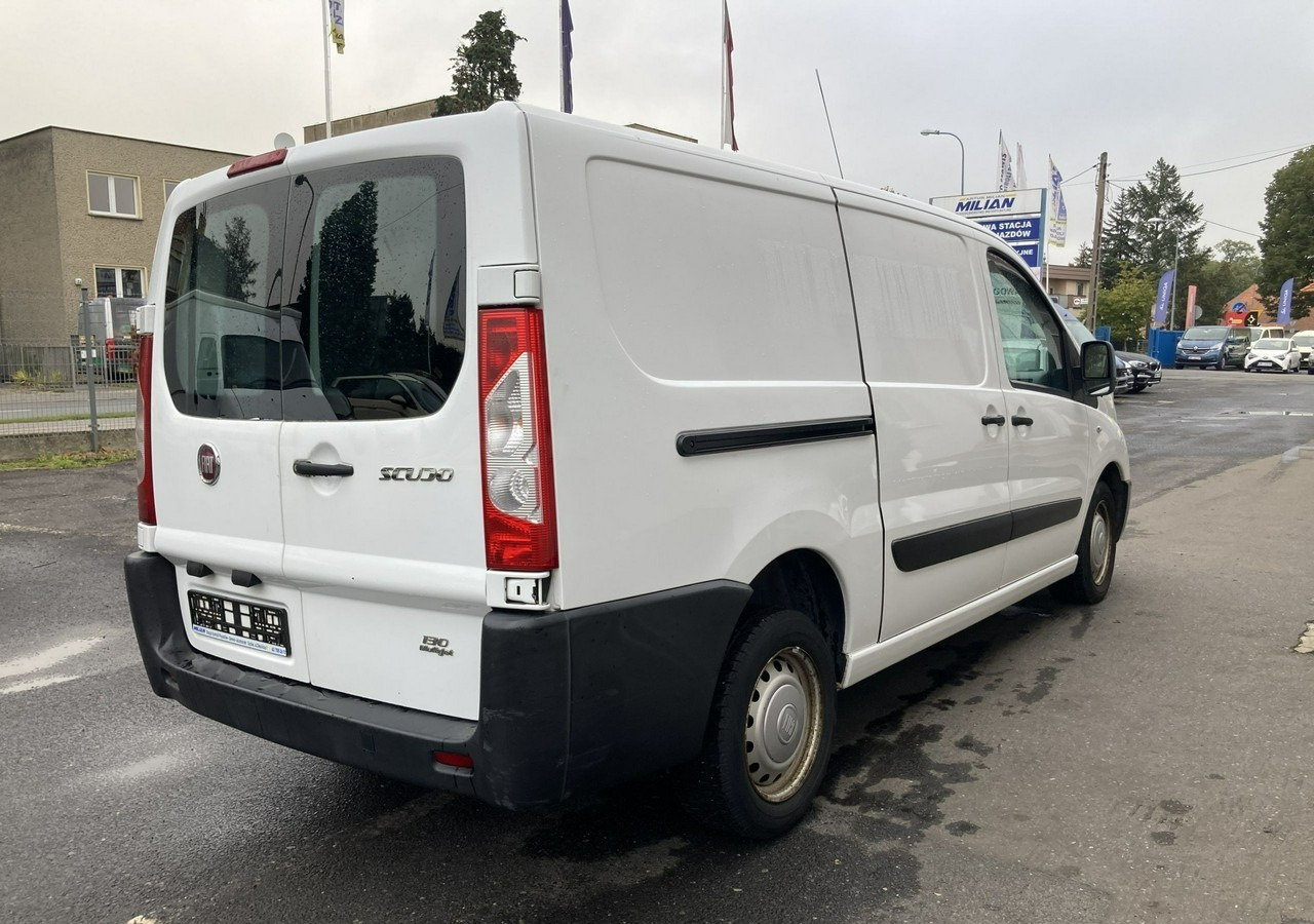 Fiat Scudo Fiat Scudo 2.0 JTD Maxi Klima 2016 - 无侧窗厢式货车:图4 Fiat Scudo Fiat Scudo 2.0 JTD Maxi Klima 2016 - 无侧窗厢式货车:图4