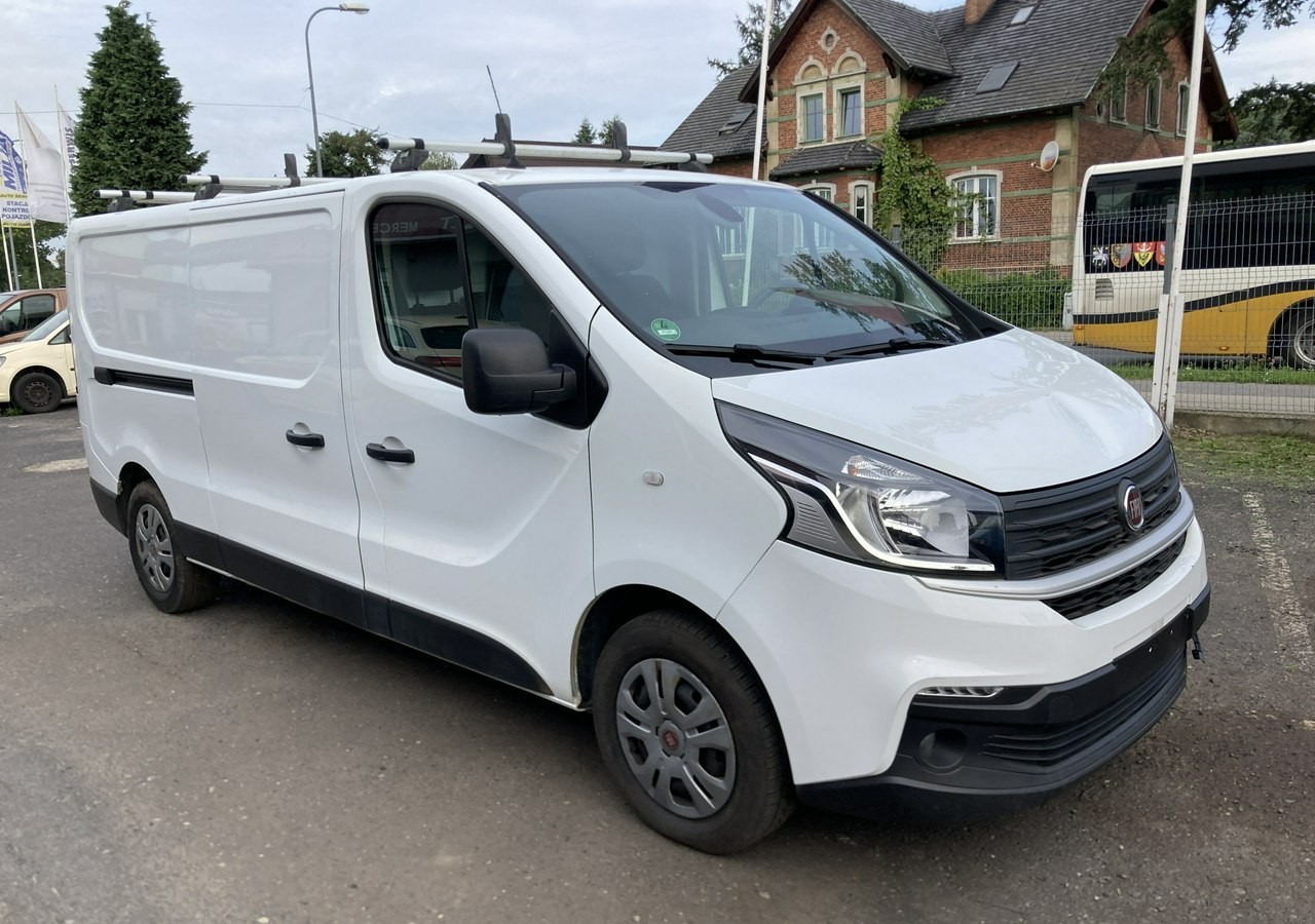 Fiat Talento Fiat Talento SX 2.0-145 KM 70554 km Automat 2021 - 无侧窗厢式货车:图1 Fiat Talento Fiat Talento SX 2.0-145 KM 70554 km Automat 2021 - 无侧窗厢式货车:图1