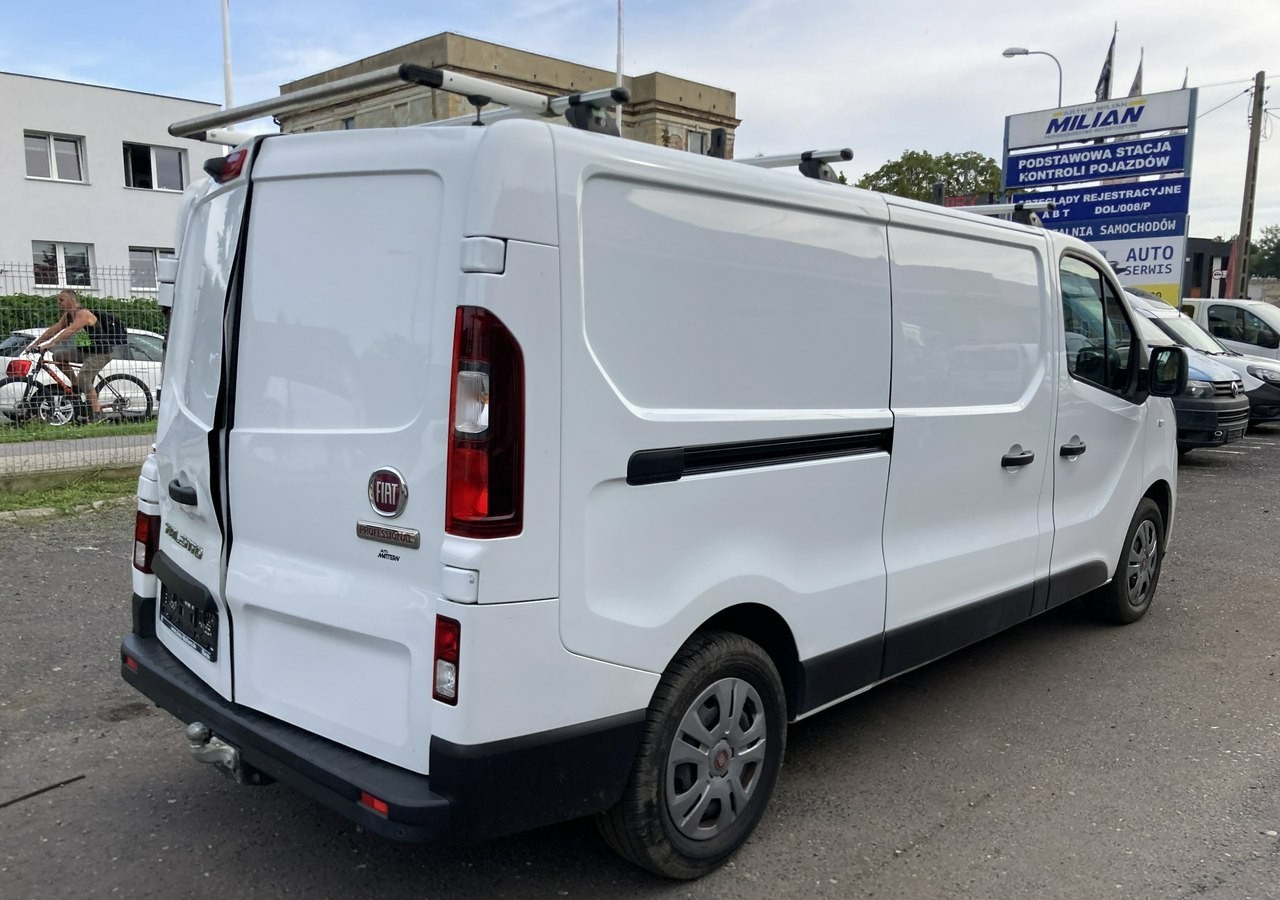 Fiat Talento Fiat Talento SX 2.0-145 KM 70554 km Automat 2021 - 无侧窗厢式货车:图3 Fiat Talento Fiat Talento SX 2.0-145 KM 70554 km Automat 2021 - 无侧窗厢式货车:图3