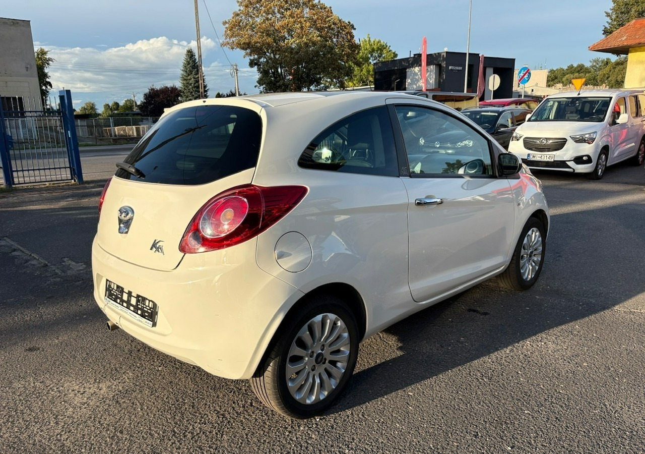 Ford KA II Ford KA 1.2 Champions Edition Klima Panorama 2012 - 掀背车:图4 Ford KA II Ford KA 1.2 Champions Edition Klima Panorama 2012 - 掀背车:图4