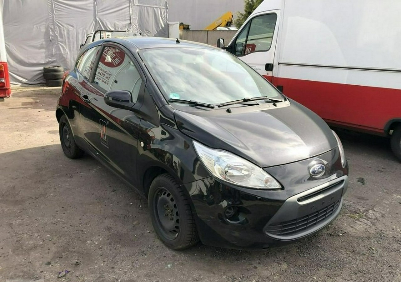 Ford KA II Ford KA 1,3 tdci 75KM 2012 - 掀背车:图2 Ford KA II Ford KA 1,3 tdci 75KM 2012 - 掀背车:图2