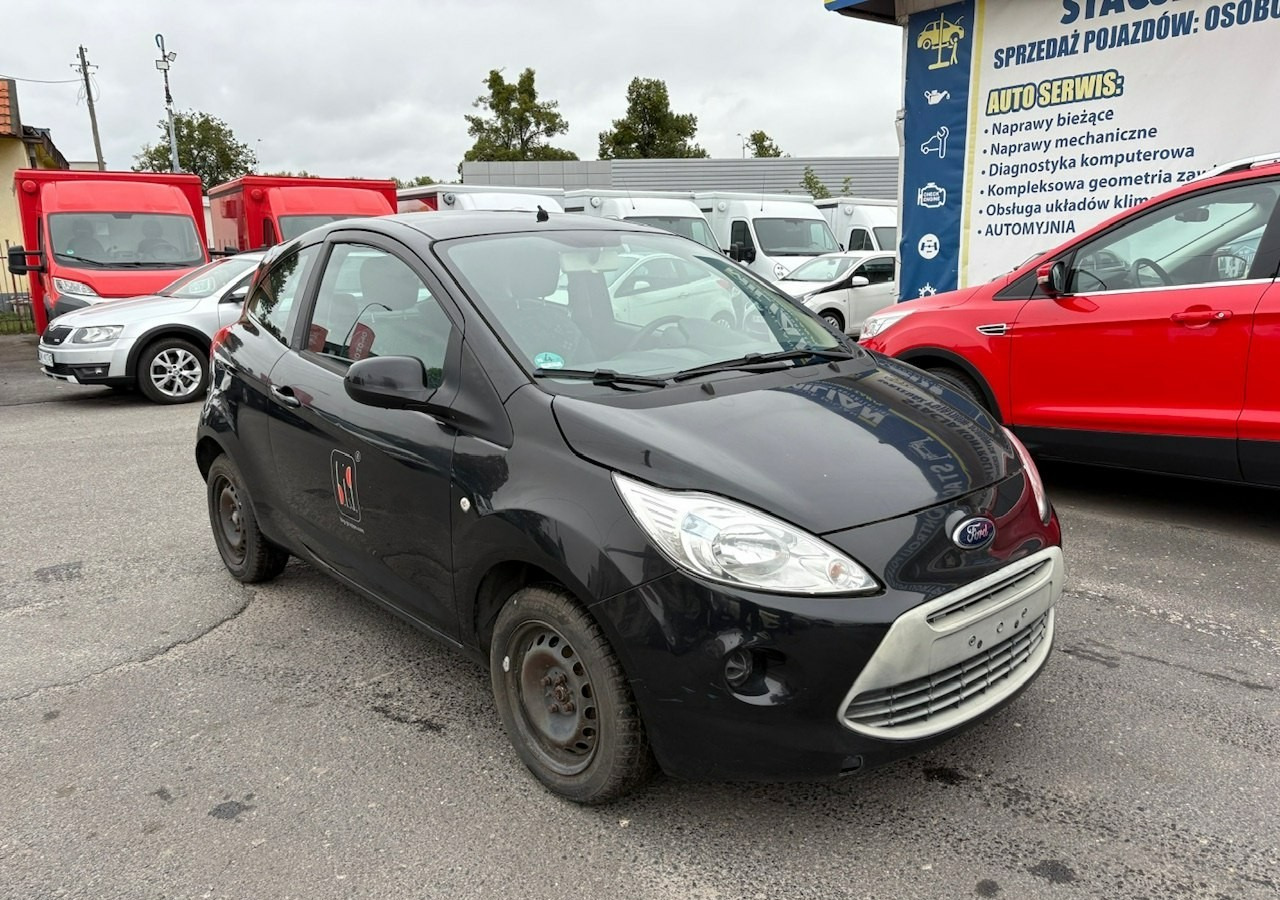 Ford KA II Ford KA 1,3 tdci 75KM 2012 - 掀背车:图1 Ford KA II Ford KA 1,3 tdci 75KM 2012 - 掀背车:图1