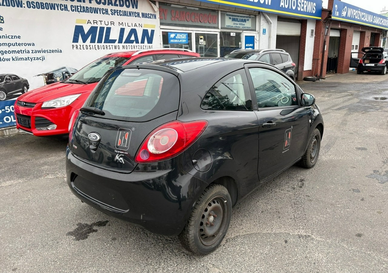 Ford KA II Ford KA 1,3 tdci 75KM 2012 - 掀背车:图3 Ford KA II Ford KA 1,3 tdci 75KM 2012 - 掀背车:图3