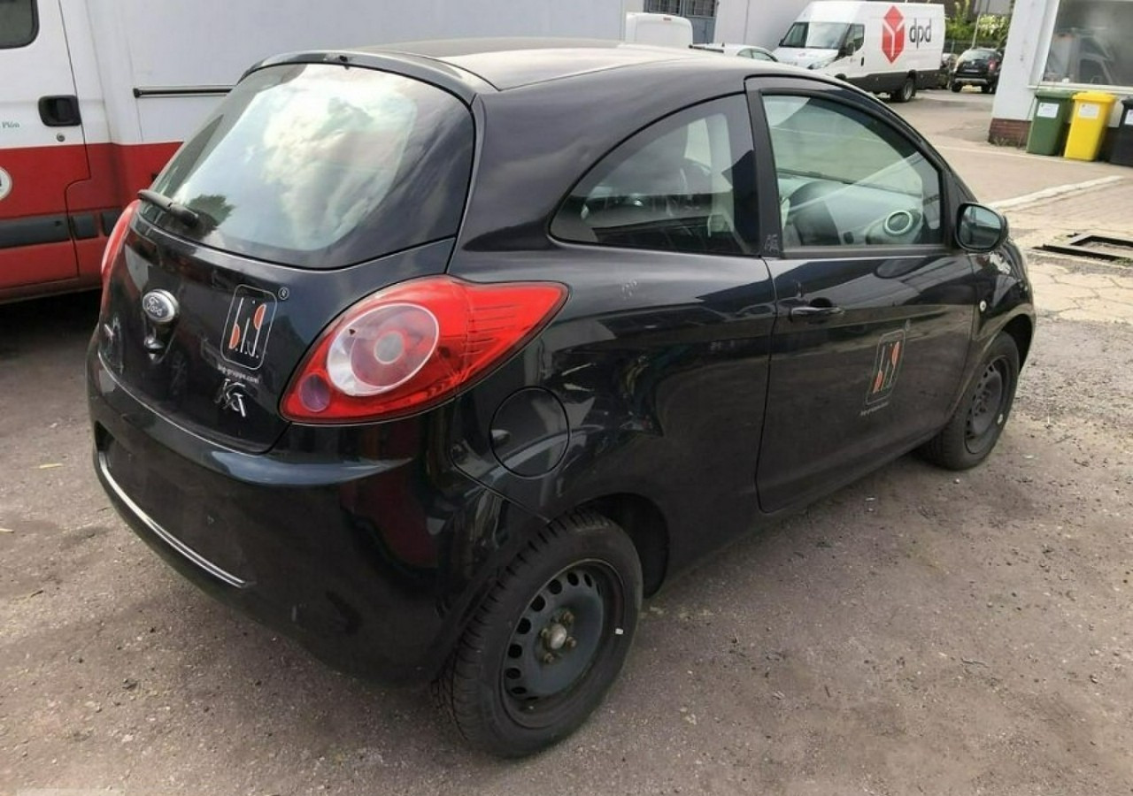 Ford KA II Ford KA 1,3 tdci 75KM 2012 - 掀背车:图5 Ford KA II Ford KA 1,3 tdci 75KM 2012 - 掀背车:图5