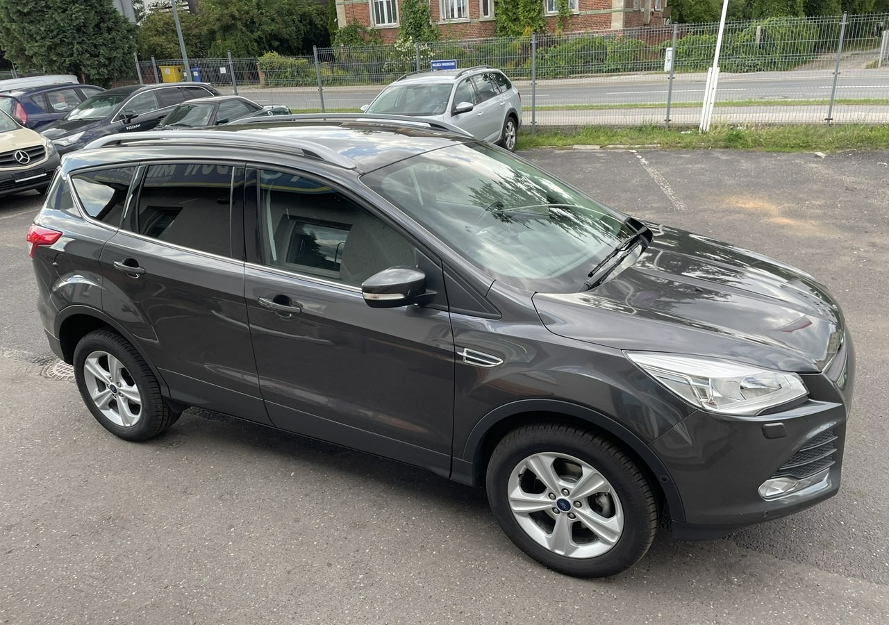 Ford Kuga II Ford Kuga 1.5 EcoBoost Bogate wyposażenie 63558km Model 2016 - 越野车:图5 Ford Kuga II Ford Kuga 1.5 EcoBoost Bogate wyposażenie 63558km Model 2016 - 越野车:图5