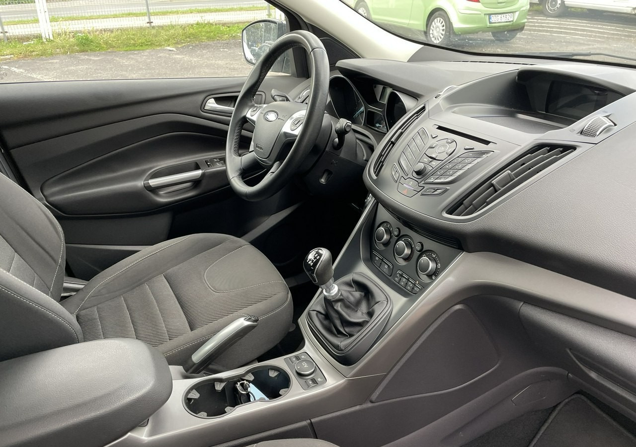 Ford Kuga II Ford Kuga 1.5 EcoBoost Bogate wyposażenie 63558km Model 2016 - 越野车:图2 Ford Kuga II Ford Kuga 1.5 EcoBoost Bogate wyposażenie 63558km Model 2016 - 越野车:图2
