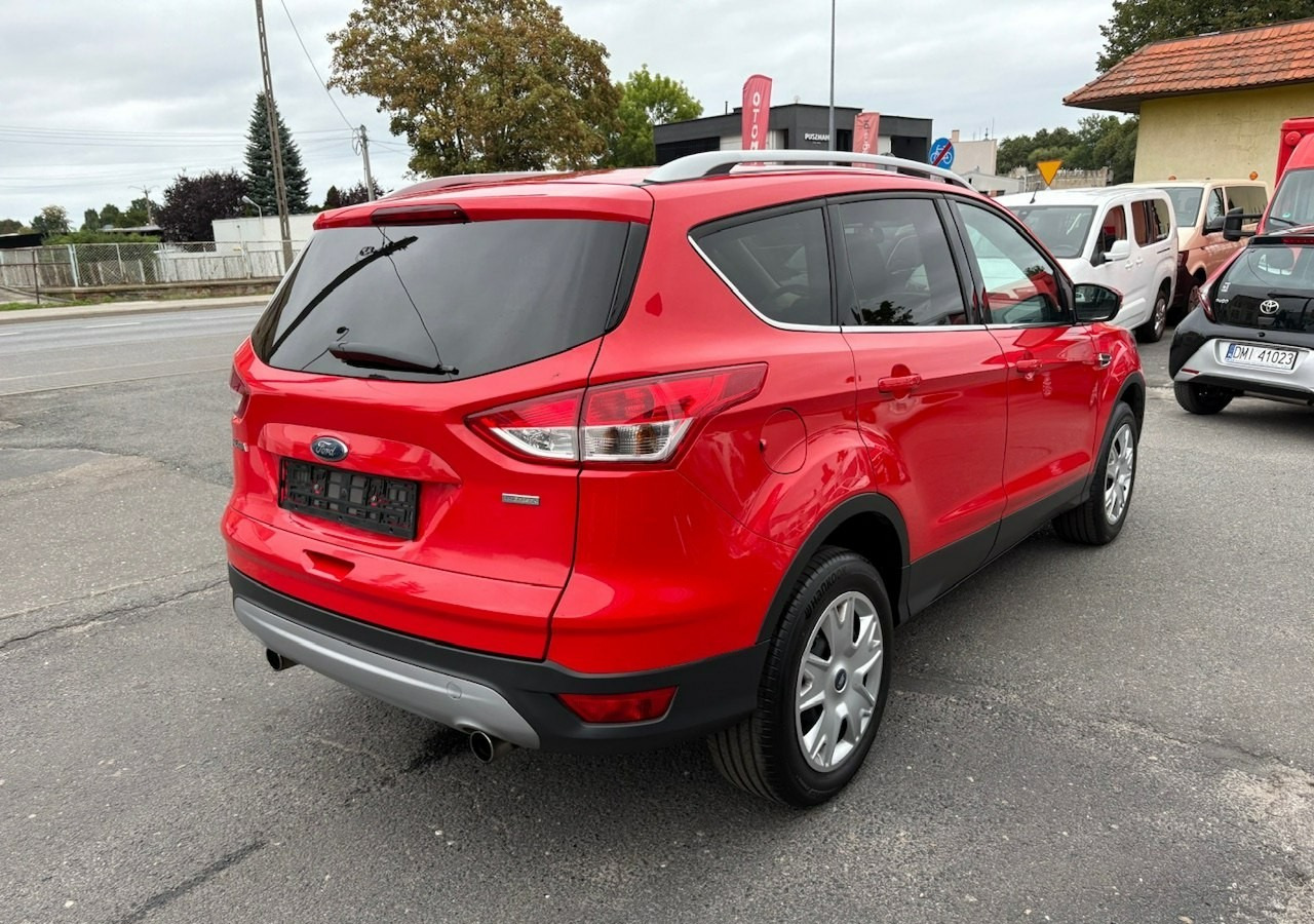Ford Kuga II Ford Kuga 1.5 Ecoboost 150KM Trend 131180km Model 2016 - 越野车:图4 Ford Kuga II Ford Kuga 1.5 Ecoboost 150KM Trend 131180km Model 2016 - 越野车:图4