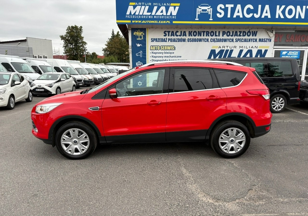 Ford Kuga II Ford Kuga 1.5 Ecoboost 150KM Trend 131180km Model 2016 - 越野车:图2 Ford Kuga II Ford Kuga 1.5 Ecoboost 150KM Trend 131180km Model 2016 - 越野车:图2