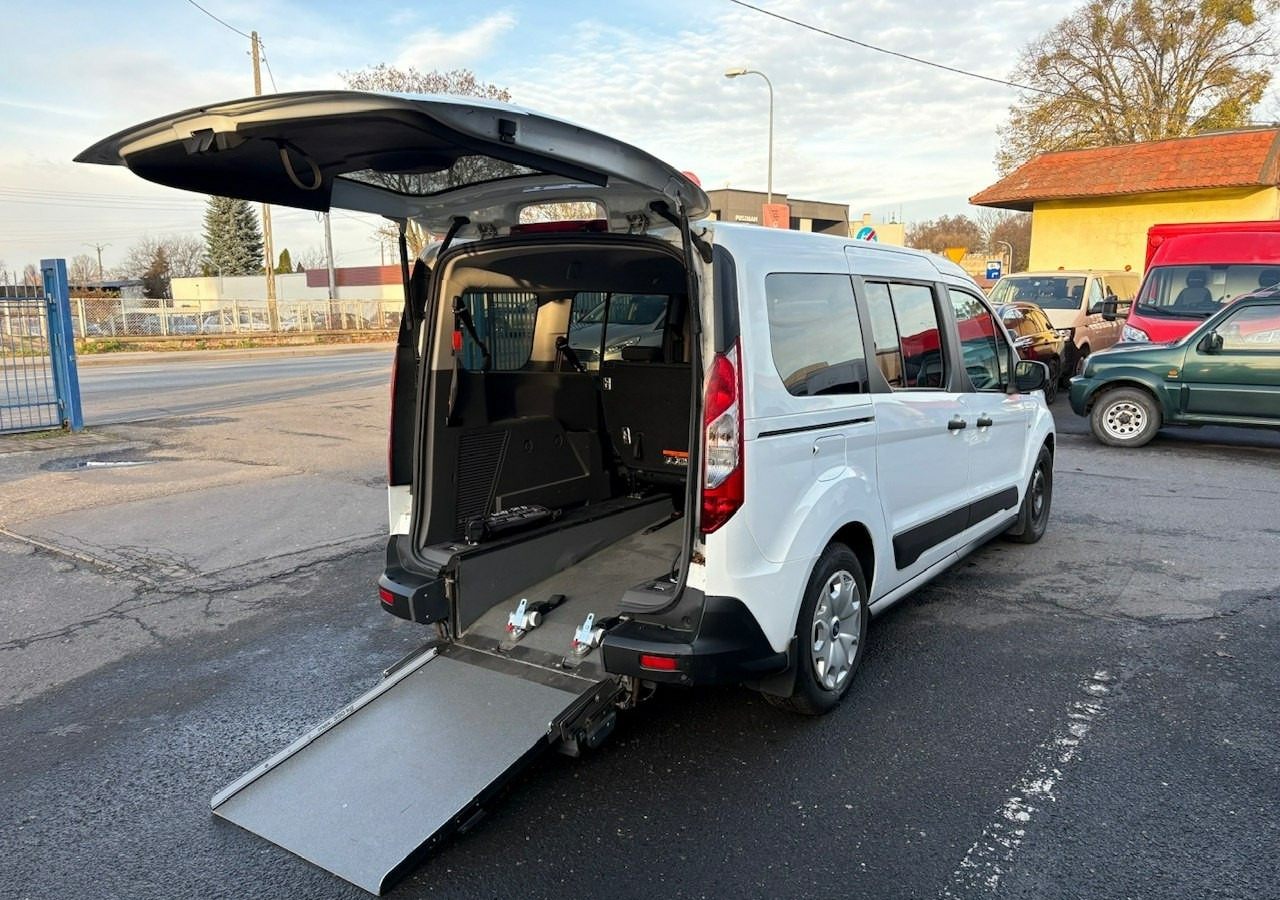 Ford Tourneo Connect II Connect Automat dla niepełnosprawnych Rampa Inwalida PFRON 2021 - 旅行车:图4 Ford Tourneo Connect II Connect Automat dla niepełnosprawnych Rampa Inwalida PFRON 2021 - 旅行车:图4