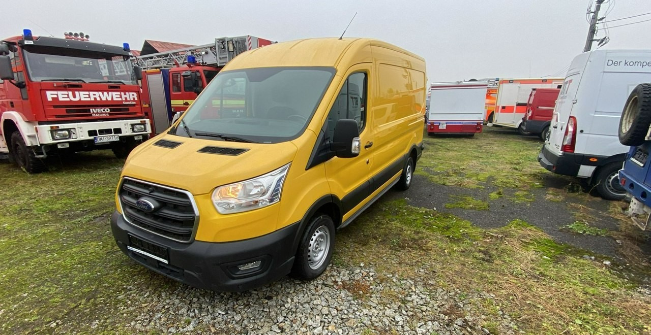 Ford Transit Ford Transit Klima Panel Kamera 167tkm Model 2022 - 无侧窗厢式货车:图1 Ford Transit Ford Transit Klima Panel Kamera 167tkm Model 2022 - 无侧窗厢式货车:图1