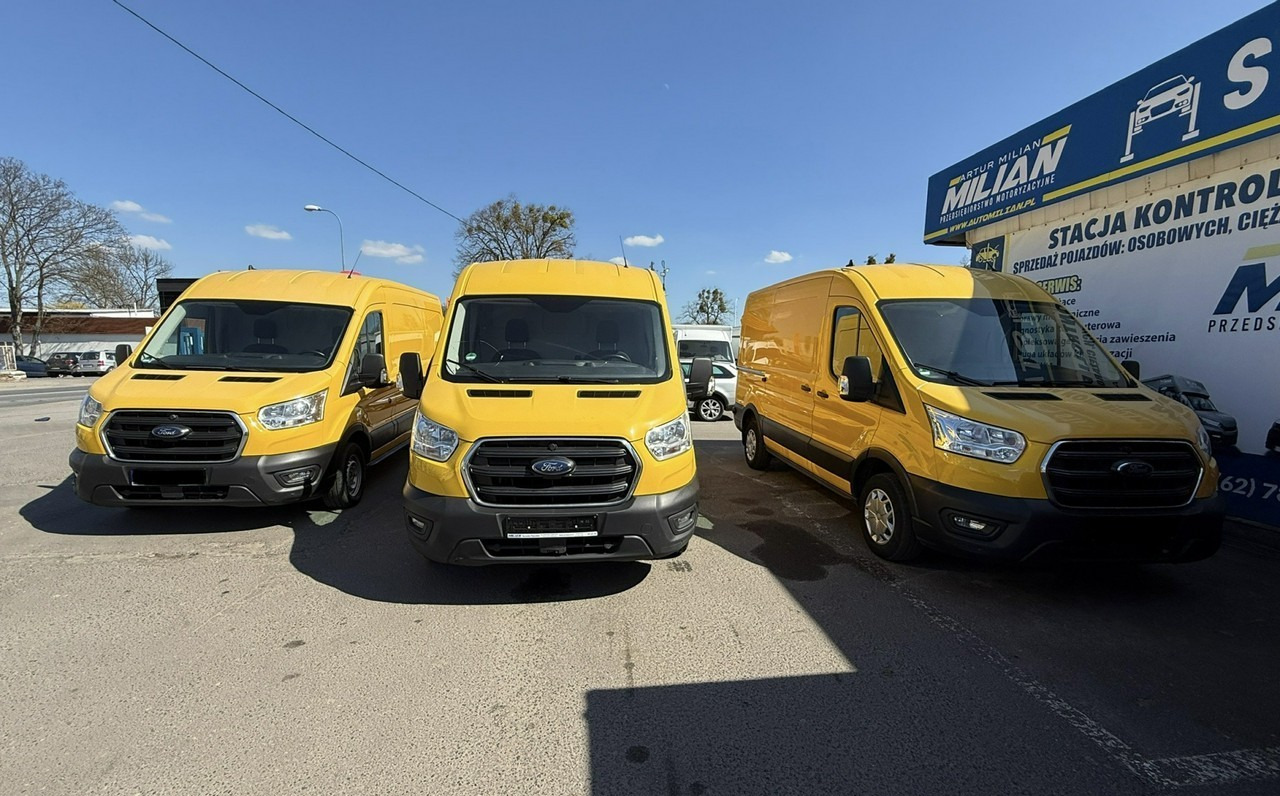 Ford Transit Ford Transit Klima Panel Kamera 167tkm Model 2022 - 无侧窗厢式货车:图2 Ford Transit Ford Transit Klima Panel Kamera 167tkm Model 2022 - 无侧窗厢式货车:图2