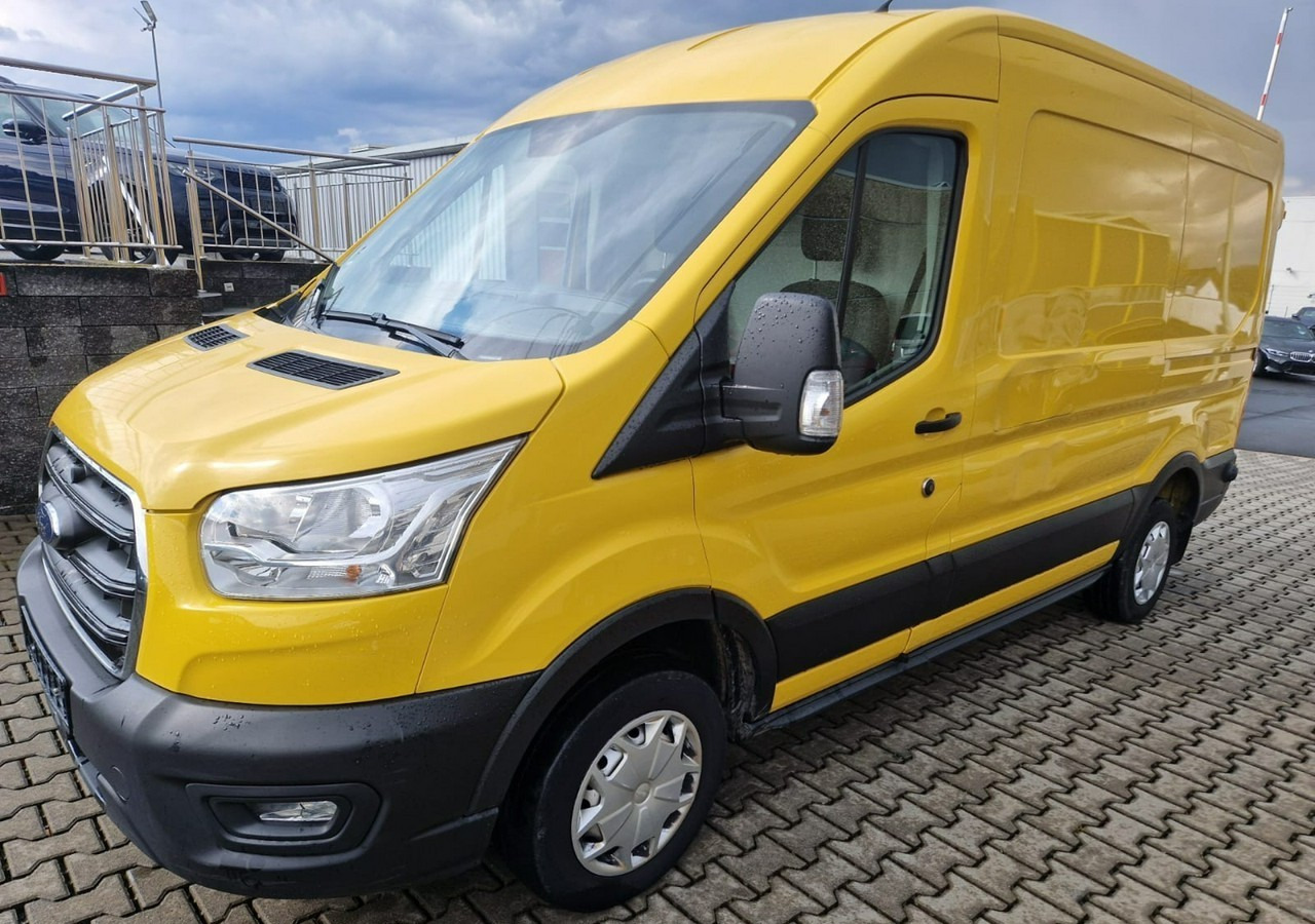 Ford Transit Ford Transit Klima Panel Kamera 194tkm Model 2022 - 无侧窗厢式货车:图1 Ford Transit Ford Transit Klima Panel Kamera 194tkm Model 2022 - 无侧窗厢式货车:图1