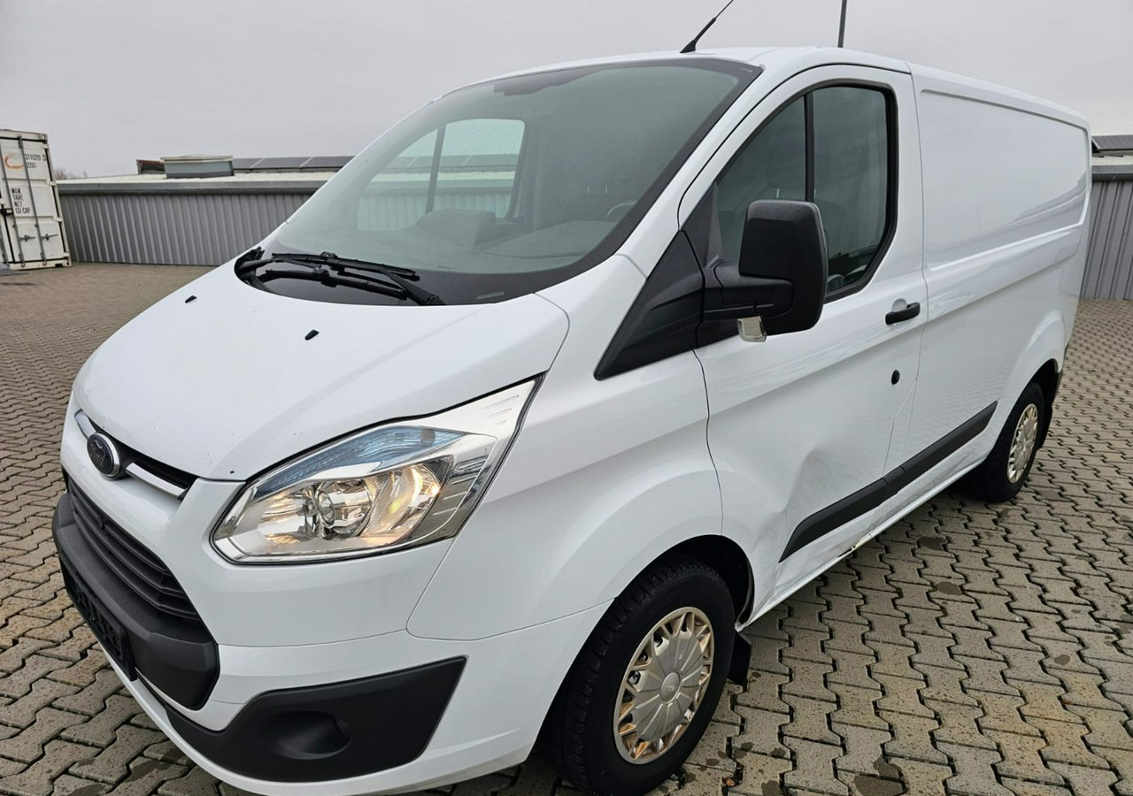 Ford Transit Transit Custom Ford Transit Custom 2.2-125KM Klima 2015 - 无侧窗厢式货车:图4 Ford Transit Transit Custom Ford Transit Custom 2.2-125KM Klima 2015 - 无侧窗厢式货车:图4