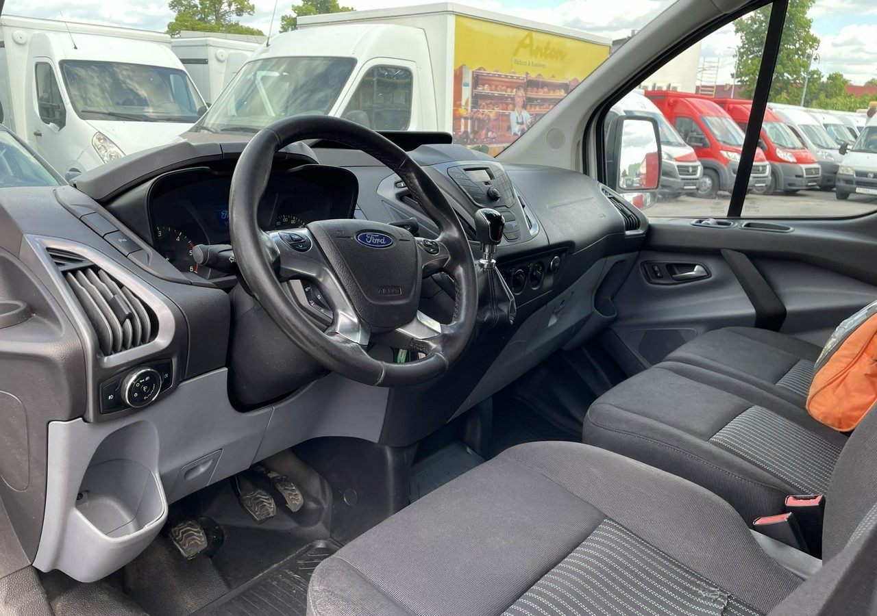 Ford Transit Transit Custom Transit Custom 2.0 Klima 153tkm Model 2018 - 无侧窗厢式货车:图2 Ford Transit Transit Custom Transit Custom 2.0 Klima 153tkm Model 2018 - 无侧窗厢式货车:图2