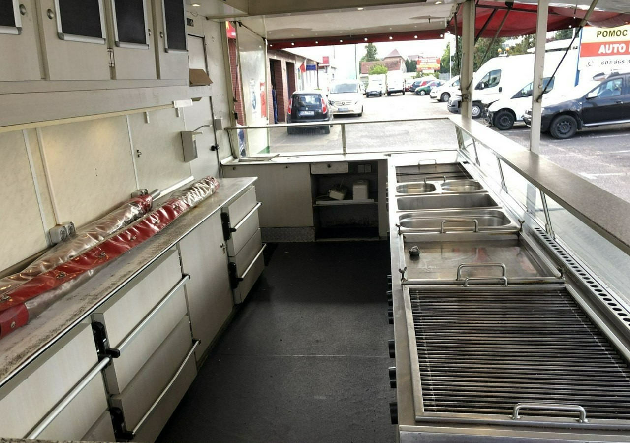 Inna Inny Autosklep Gastronomicznay Foodtruck sklep Food truck Gril imbis Borc - 自动售货拖车:图5 Inna Inny Autosklep Gastronomicznay Foodtruck sklep Food truck Gril imbis Borc - 自动售货拖车:图5