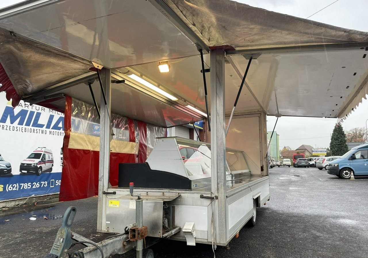 自动售货拖车 Inna Inny Autosklep przyczepa wędlin Gastronomiczny Food Truck Foodtruck Sklep:图20 自动售货拖车 Inna Inny Autosklep przyczepa wędlin Gastronomiczny Food Truck Foodtruck Sklep:图20