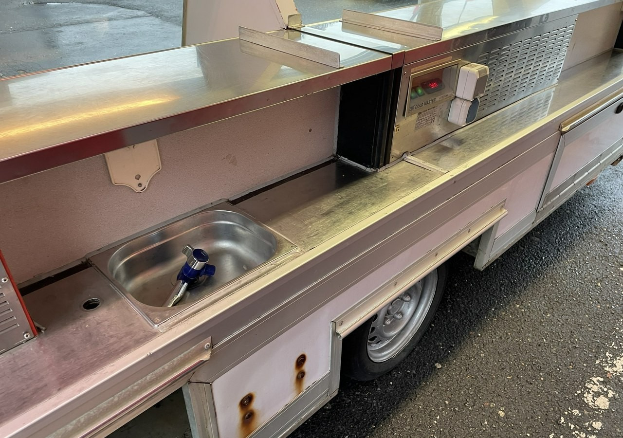 自动售货拖车 Inna Inny Autosklep przyczepa wędlin Gastronomiczny Food Truck Foodtruck Sklep:图11 自动售货拖车 Inna Inny Autosklep przyczepa wędlin Gastronomiczny Food Truck Foodtruck Sklep:图11