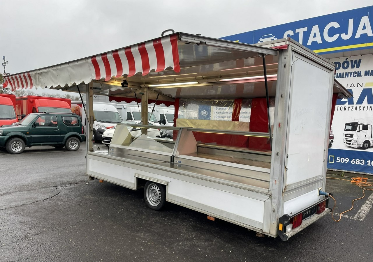 自动售货拖车 Inna Inny Autosklep przyczepa wędlin Gastronomiczny Food Truck Foodtruck Sklep:图7 自动售货拖车 Inna Inny Autosklep przyczepa wędlin Gastronomiczny Food Truck Foodtruck Sklep:图7