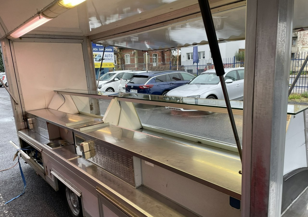 Inna Inny Autosklep przyczepa wędlin Gastronomiczny Food Truck Foodtruck Sklep - 自动售货拖车:图5 Inna Inny Autosklep przyczepa wędlin Gastronomiczny Food Truck Foodtruck Sklep - 自动售货拖车:图5