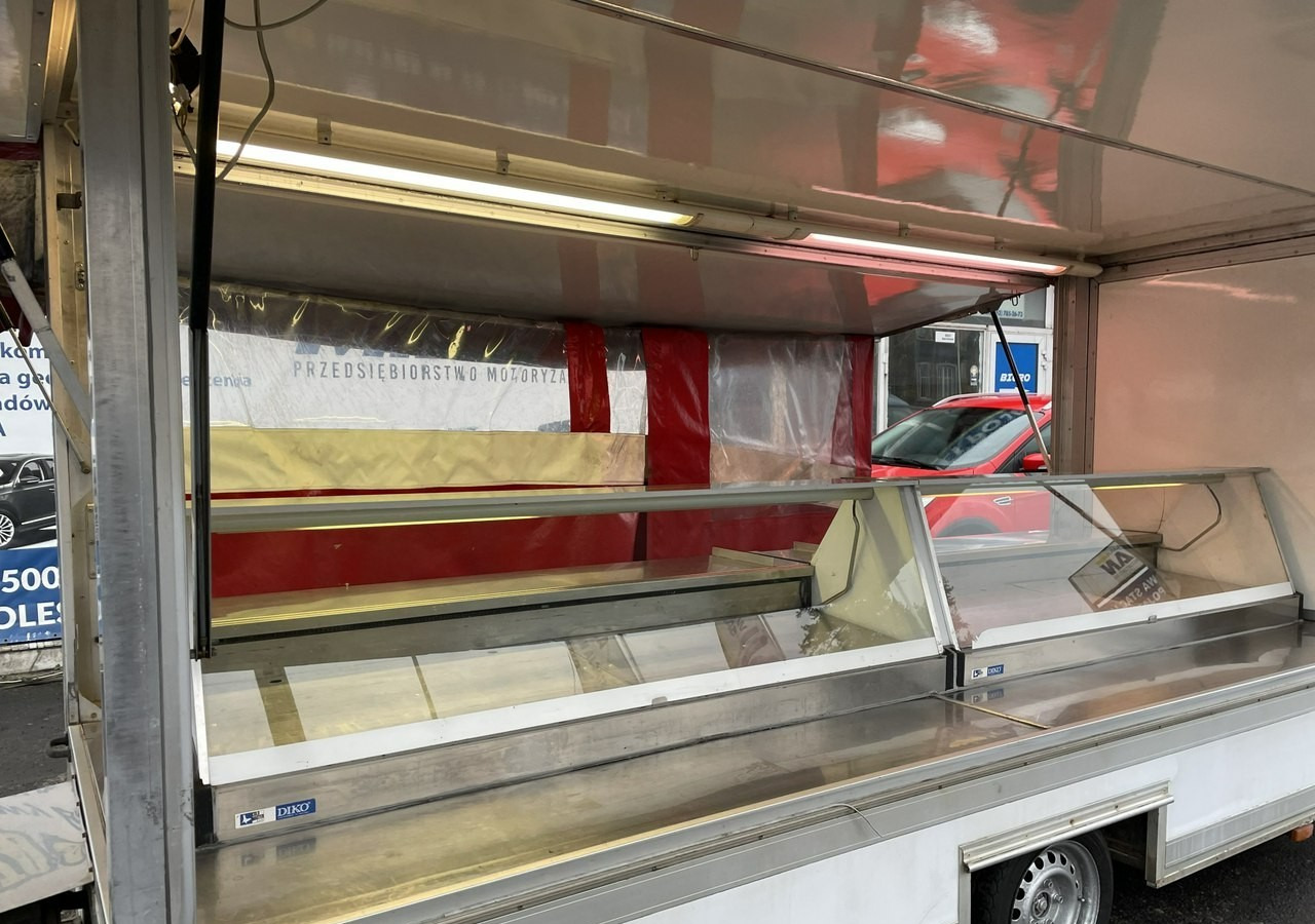 Inna Inny Autosklep przyczepa wędlin Gastronomiczny Food Truck Foodtruck Sklep - 自动售货拖车:图4 Inna Inny Autosklep przyczepa wędlin Gastronomiczny Food Truck Foodtruck Sklep - 自动售货拖车:图4