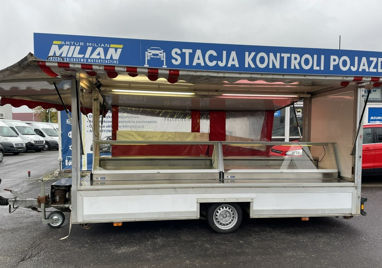 自动售货拖车 Inna Inny Autosklep przyczepa wędlin Gastronomiczny Food Truck Foodtruck Sklep:图17 自动售货拖车 Inna Inny Autosklep przyczepa wędlin Gastronomiczny Food Truck Foodtruck Sklep:图17