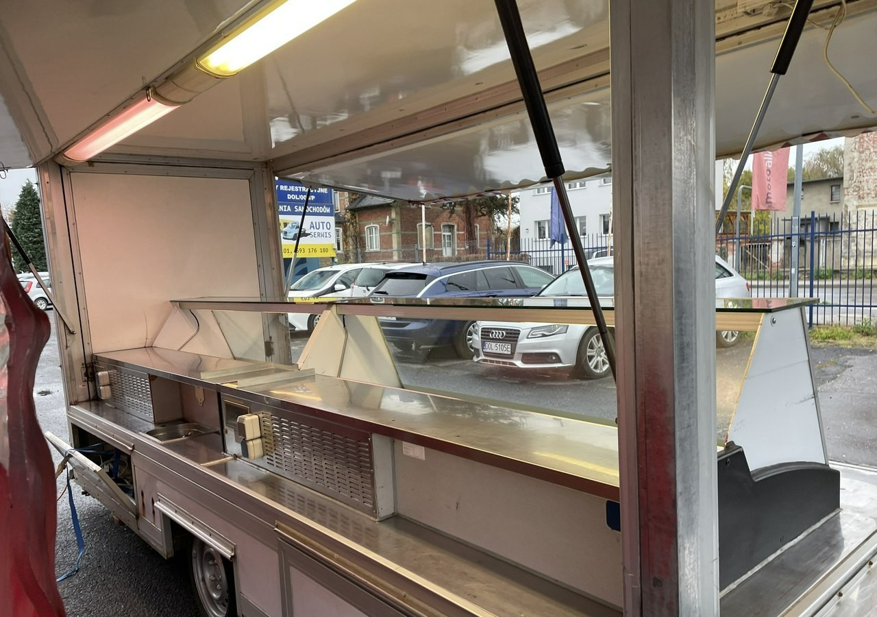 自动售货拖车 Inna Inny Autosklep przyczepa wędlin Gastronomiczny Food Truck Foodtruck Sklep:图14 自动售货拖车 Inna Inny Autosklep przyczepa wędlin Gastronomiczny Food Truck Foodtruck Sklep:图14