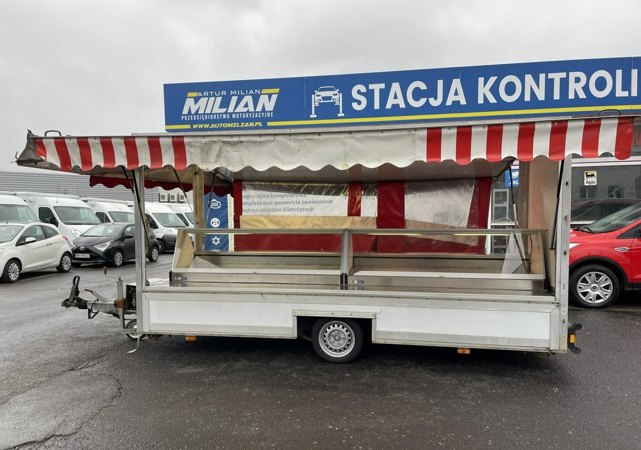 自动售货拖车 Inna Inny Autosklep przyczepa wędlin Gastronomiczny Food Truck Foodtruck Sklep:图18 自动售货拖车 Inna Inny Autosklep przyczepa wędlin Gastronomiczny Food Truck Foodtruck Sklep:图18