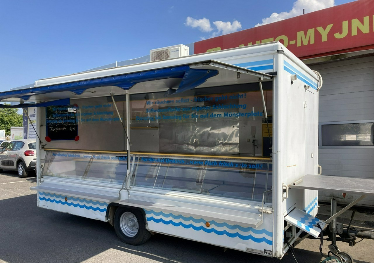 Inna Inny Autosklep wędlin Gastronomiczna food truck foodtruck sklep Klima199 - 自动售货拖车:图3 Inna Inny Autosklep wędlin Gastronomiczna food truck foodtruck sklep Klima199 - 自动售货拖车:图3