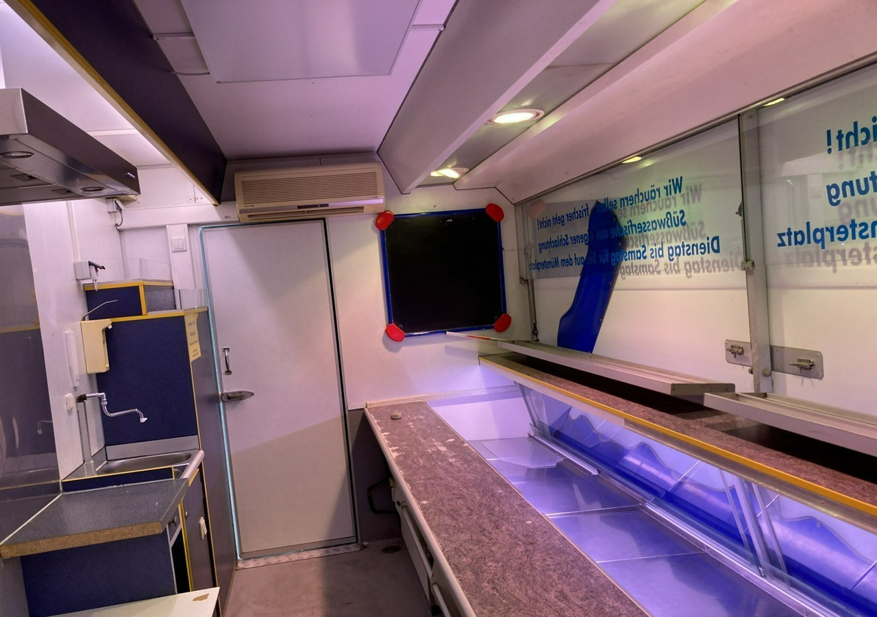 Inna Inny Autosklep wędlin Gastronomiczna food truck foodtruck sklep Klima199 - 自动售货拖车:图4 Inna Inny Autosklep wędlin Gastronomiczna food truck foodtruck sklep Klima199 - 自动售货拖车:图4