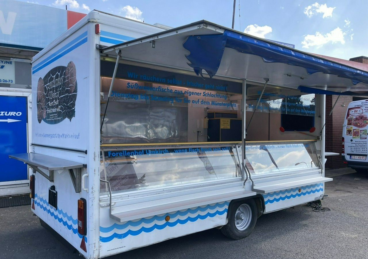 Inna Inny Autosklep wędlin Gastronomiczna food truck foodtruck sklep Klima199 - 自动售货拖车:图1 Inna Inny Autosklep wędlin Gastronomiczna food truck foodtruck sklep Klima199 - 自动售货拖车:图1