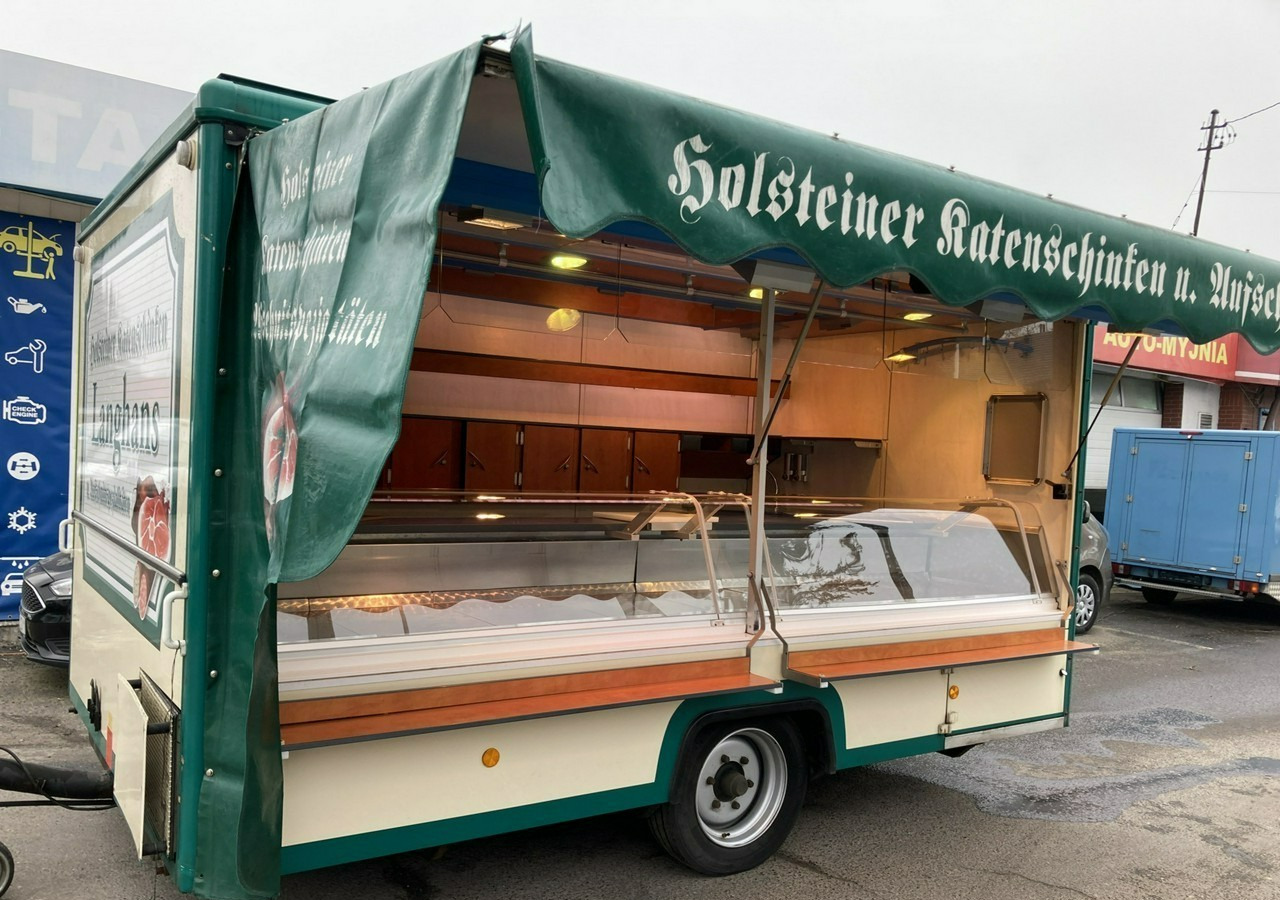 Inna Inny Autosklep wędlin Gastronomiczna food truck foodtruck sklep bar 2000 - 自动售货拖车:图4 Inna Inny Autosklep wędlin Gastronomiczna food truck foodtruck sklep bar 2000 - 自动售货拖车:图4