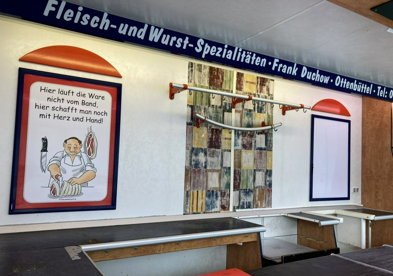 自动售货拖车 Inna Inny Autosklep wedlin Gastronomiczna food truck foodtruck sklep bar 2004：图16
