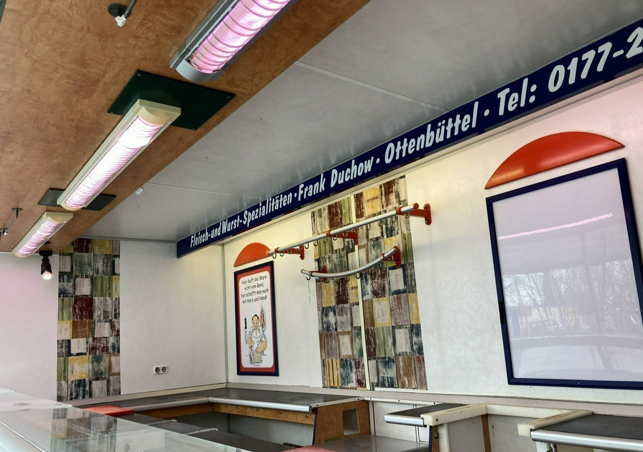自动售货拖车 Inna Inny Autosklep wedlin Gastronomiczna food truck foodtruck sklep bar 2004：图12