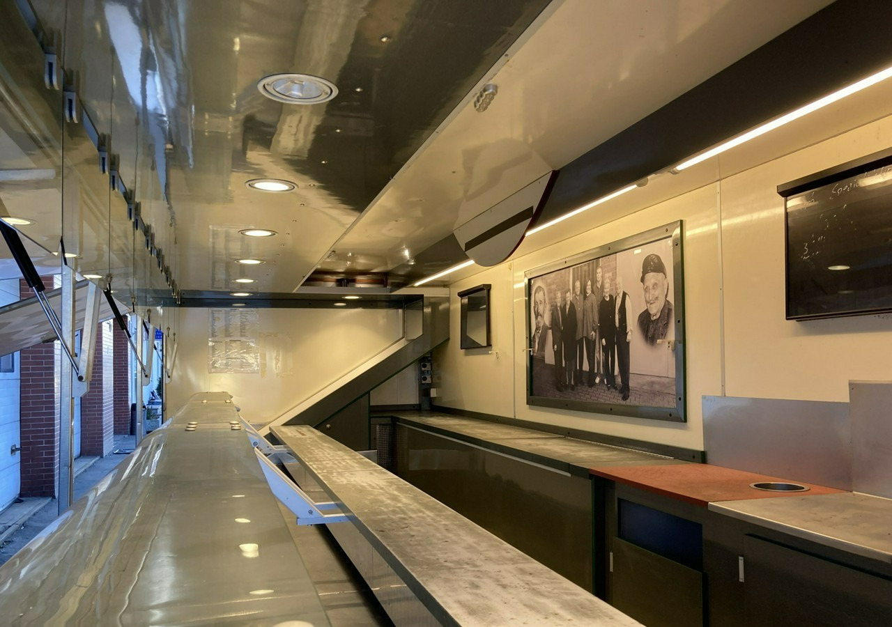 Inna Inny Autosklep wędlin Gastronomiczny Food Truck Foodtruck sklep Borco - 自动售货拖车:图2 Inna Inny Autosklep wędlin Gastronomiczny Food Truck Foodtruck sklep Borco - 自动售货拖车:图2