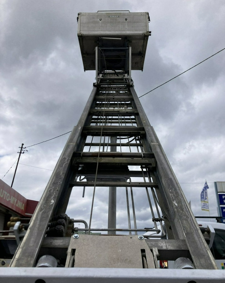 Inna Inny Drabina dekarska winda budowlana zwyżka podnośnik koszowy HD20 Boeck - 空中平台:图3 Inna Inny Drabina dekarska winda budowlana zwyżka podnośnik koszowy HD20 Boeck - 空中平台:图3