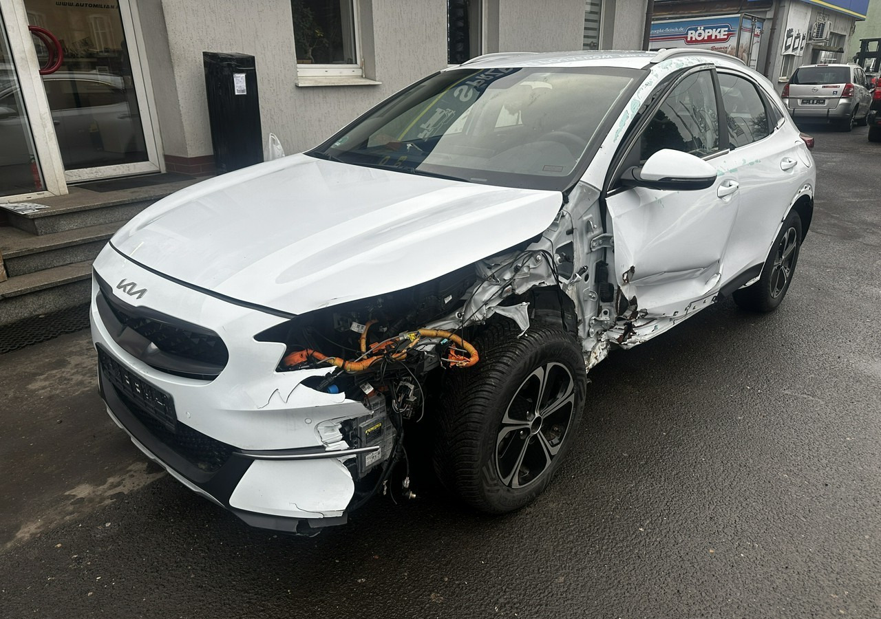 Kia Xceed 1.6 GDI Hybryda Plug-in 50 km na prądzie 2022 - 掀背车:图4 Kia Xceed 1.6 GDI Hybryda Plug-in 50 km na prądzie 2022 - 掀背车:图4