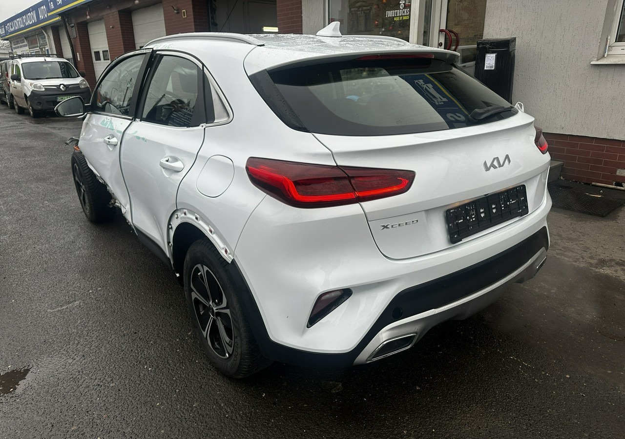 Kia Xceed 1.6 GDI Hybryda Plug-in 50 km na prądzie 2022 - 掀背车:图3 Kia Xceed 1.6 GDI Hybryda Plug-in 50 km na prądzie 2022 - 掀背车:图3