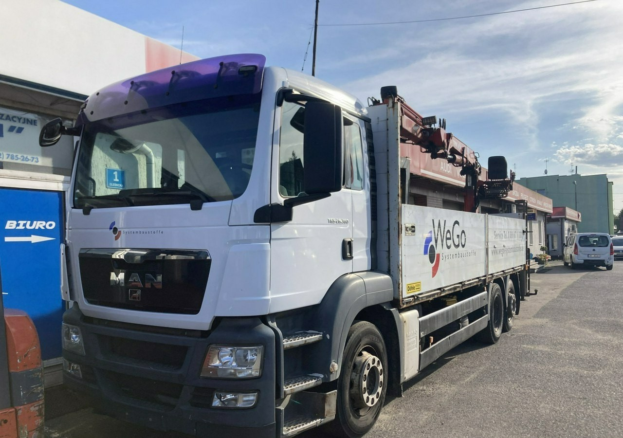 MAN Inny MAN MAN TGS 26.360 Skrzynia HDS + hwytak 2008 租赁 MAN Inny MAN MAN TGS 26.360 Skrzynia HDS + hwytak 2008:图7 MAN Inny MAN MAN TGS 26.360 Skrzynia HDS + hwytak 2008 租赁 MAN Inny MAN MAN TGS 26.360 Skrzynia HDS + hwytak 2008:图7