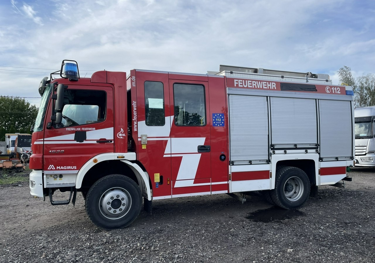 Mercedes-Benz Atego 1529 LF20 Straż Pożarna 4X4 Wóż Strażacki 6647km M2016 Atego 1529 LF20 Straż Pożarna 4X4 Wóż Strażacki 6647km ... - 消防车:图2 Mercedes-Benz Atego 1529 LF20 Straż Pożarna 4X4 Wóż Strażacki 6647km M2016 Atego 1529 LF20 Straż Pożarna 4X4 Wóż Strażacki 6647km ... - 消防车:图2