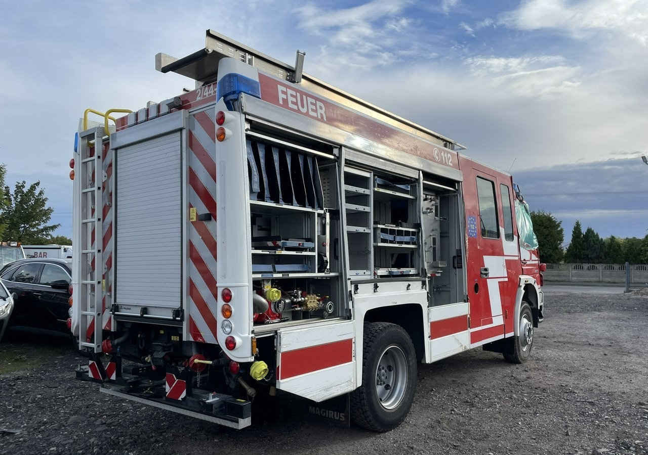 Mercedes-Benz Atego 1529 LF20 Straż Pożarna 4X4 Wóż Strażacki 6647km M2016 Mercedes Atego 1529 LF20 Straż Pożarna 4X4 Wóż Strażacki ... - 消防车:图5 Mercedes-Benz Atego 1529 LF20 Straż Pożarna 4X4 Wóż Strażacki 6647km M2016 Mercedes Atego 1529 LF20 Straż Pożarna 4X4 Wóż Strażacki ... - 消防车:图5