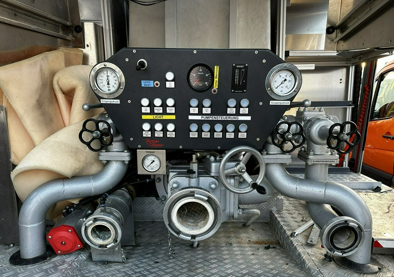 Mercedes-Benz Atego 918 Straż Pożarna 4X4 Wóz strażacki 2006 Atego 918 Straż Pożarna 4X4 Wóz strażacki 2006 - 消防车:图2 Mercedes-Benz Atego 918 Straż Pożarna 4X4 Wóz strażacki 2006 Atego 918 Straż Pożarna 4X4 Wóz strażacki 2006 - 消防车:图2